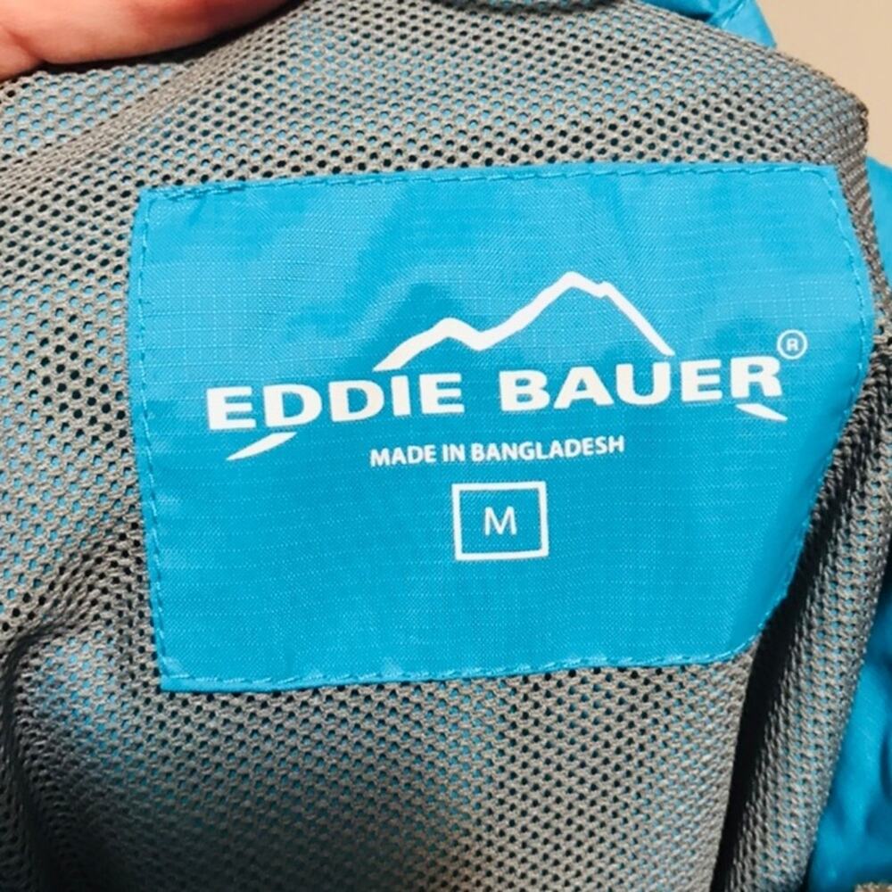 Eddie Bauer Softshell Full Zip Jacket - image 6